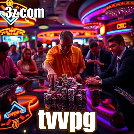 Multiplayer Inovador e Engajador no Site tvvpg